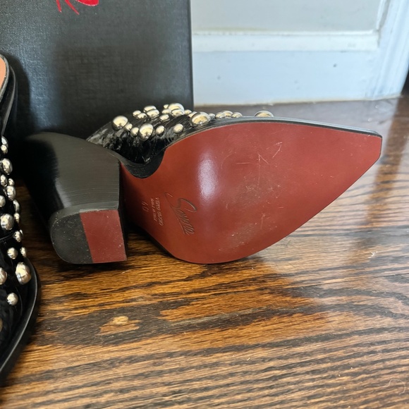 SONORA MULE - Picture 3 of 4